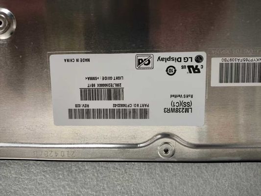 Dobra cena. LG 23,8 cala Desktop LCD Monitor LM238WR3-SSC1 3840*2160Pixels 185PPI 350cd/M2 30PIN w Internecie