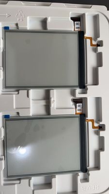 6-calowy wyświetlacz E-ink model ENS060XCD+FL+B1