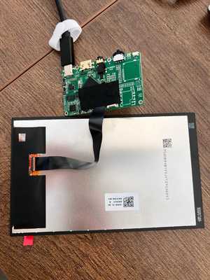 Dobra cena. Wyświetlacz LCD BOE 7 cali 800x1280 pikseli FHD Jasność 400CD/M2 Moduł TFT-LCD 39-pinowy w Internecie