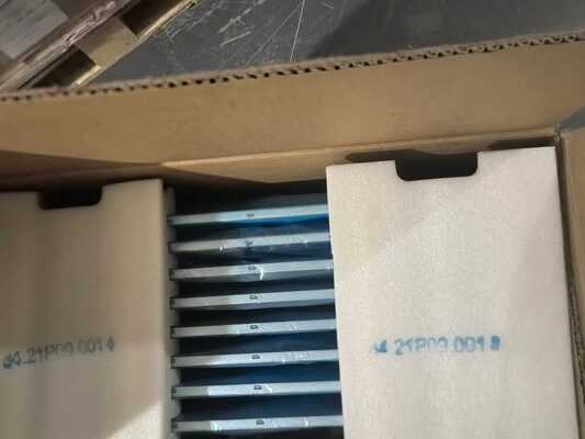 Dobra cena. Cyfrowy panel LCD do oznakowania cyfrowego AUO 21,5 cala P215HVN02.0 z rozdzielczością 1920x1080, jasnością 300 cd/m² i żywotnością 50 tys. godzin w Internecie