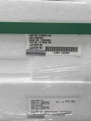 Dobra cena. AUO 55-calowy wyświetlacz LCD z rozdzielczością 1920*1080 pikselów 59Pin Connector i współczynnikiem kontrastu 4000:1 dla sygnalizacji cyfrowej w Internecie