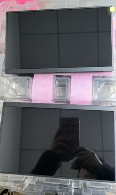 Dobra cena. BOE 10,1 cala wyświetlacz LCD samochodowy z 1000 cd/m2 Jasność 1280*720 pikseli i 60pin łącznik do zastosowań zewnętrznych w Internecie