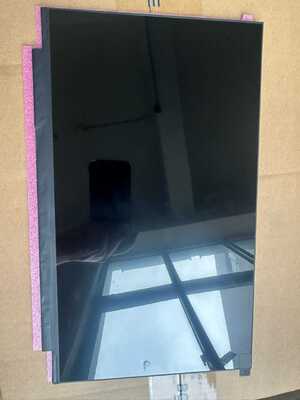 Dobra cena. Moduł LCD BOE 15,6 cala TFT-LCD z rozdzielczością 2560x1440 pikseli, jasnością 300cd/m2 i częstotliwością odświeżania 165 Hz do laptopów i gier w Internecie