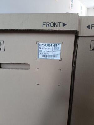 Dobra cena. Panel wyświetlacza LCD TFT do telewizora LG 55