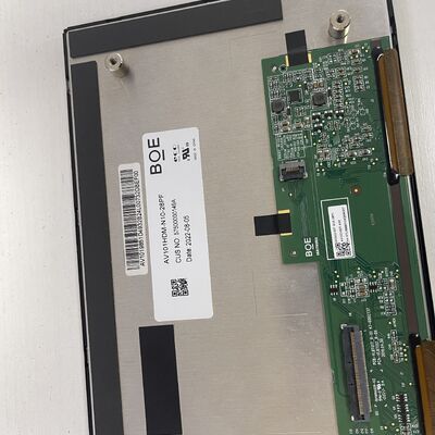Dobra cena. BOE 10,1 cala Ekran wysokiej jasności LCD ze rozdzielczością 1280x720 i żywotnością 50K godzin w Internecie