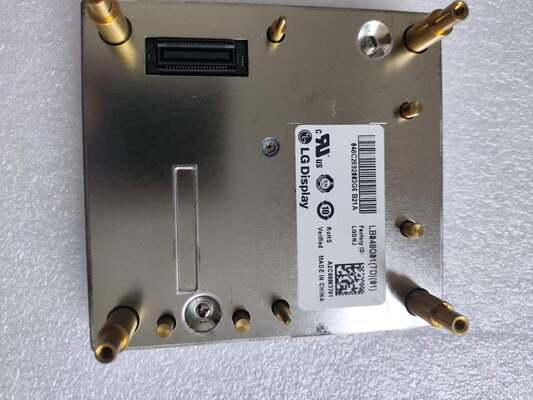 jakość Wyświetlacz samochodowy LCD LG 4,8 cala z jasnością 400 cd/m² i rozdzielczością 240 × 257 pikseli oraz złączem 40PIN do zastosowań motoryzacyjnych Fabryka