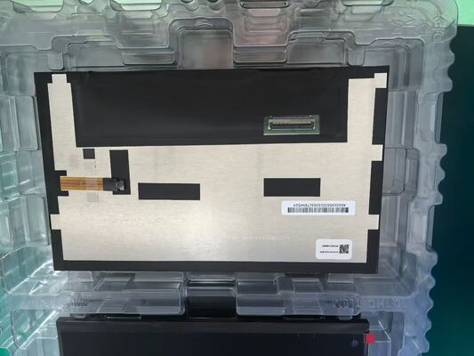 Jakość Wyświetlacz LCD BOE 10,1 cala do samochodu AV101HDT-A10-28PD z rozdzielczością 1280*720, IPS 60PIN i jasnością 950 CD/M2 Fabryka