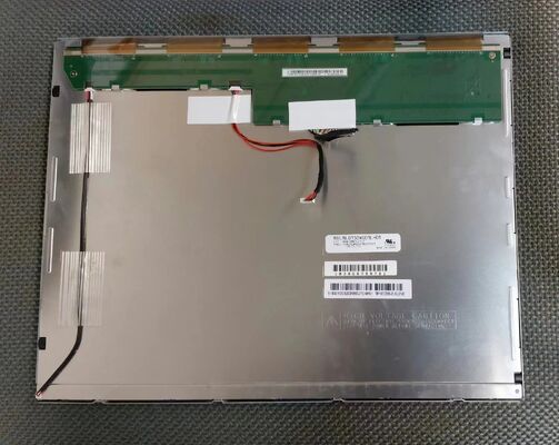 Jakość 15-calowy przemysłowy panel wyświetlacza LCD NLT NLB150XG01L-01 z rozdzielczością XGA 1024x768 pikseli, jasnością 400cd/m2 i interfejsem IPS 20PIN Fabryka