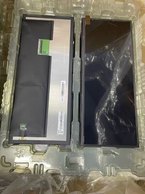 Jakość 1920*720 Pixels 1000cd Jasność 60 Pin Connector Display LCD samochodowy Panel TFT-LCD AV123Z7M-L1M Fabryka