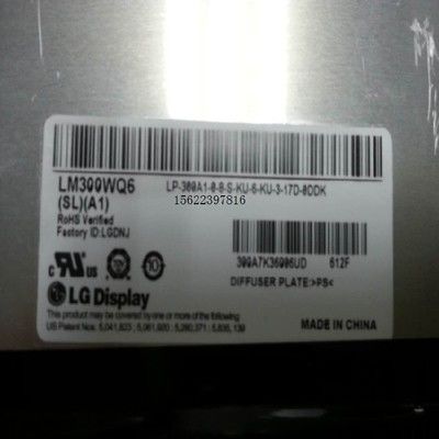 Dobra cena. LM300WQ6 SLA1 30-calowy ekran LCD, twarda powłoka 350CD 92P monitor telewizyjny LCD w Internecie