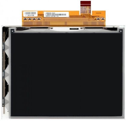 Dobra cena. LG 6-calowy elastyczny wyświetlacz papieru elektronicznego z rozdzielczością 800 × 600 SVGA dla czytników Arduino i Ebook w Internecie