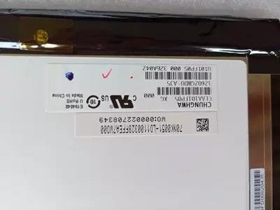 Dobra cena. 400 CCD 16,7M Kolorowe szerokokątne monitora komórkowe LCD B101UAN01 7 Do Asusa Memo Pad w Internecie