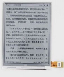 ED060SCE PVI EPD E Ekran LCD z atramentem dla Nook 2 Kobo N905 Sony T1 / T2 E Reader
