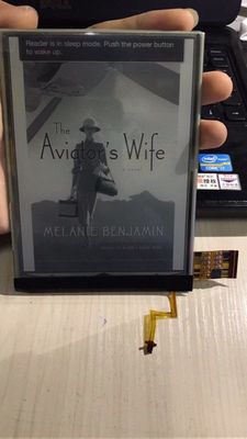 Dobra cena. Podświetlenie ED060XC3 E Ekran LCD z atramentem do kieszonkowego 626 ONYX Digma E631 w Internecie