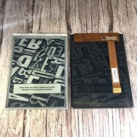 PVI EPD 6 cali Smartphone E Ink Screen, ED060SCT E Ink Display Dla komputerów