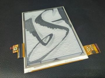 EPD / EPD 300PPI E Reader Display ED060KD1 Ekran dotykowy dla Kindle Paperwhite 3