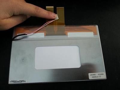 Dobra cena. PM070WX5 7 monitor dotykowy, podwójny 30-pin ekran samochodowy z odtwarzaczem DVD w Internecie