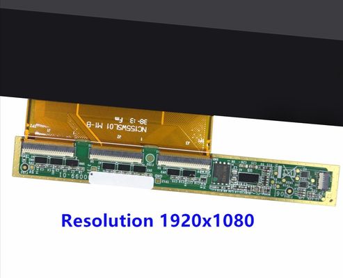 LP156WF4-SPU1 15,6 cali szerokokątny monitor LCD z 1920*1080 pikseli 30 pinów Ekran IPS i 330 CD/M2 Jasność