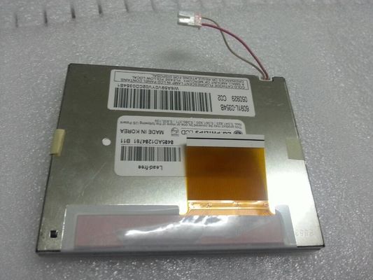 Dobra cena. LG 4Inch Industrial LCD Display z rozdzielczością 320*240 pikseli i jasnością 450cd/m2 w Internecie