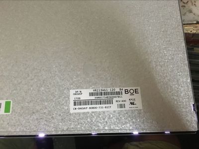 Dobra cena. 21.5-calowy monitor dotykowy Full HD z 1920*1080 pikseli i 30 gniazdkowym konektorem BOE HR215WU1-120 w Internecie