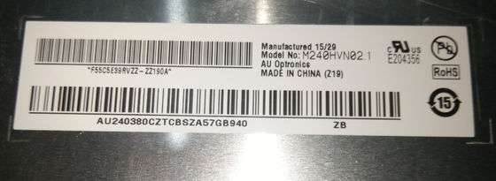 Dobra cena. 250cd/m2 Jasność Przemysłowy Monitor LCD z 1920*1080 pikseli i 30 gniazdkiem w Internecie