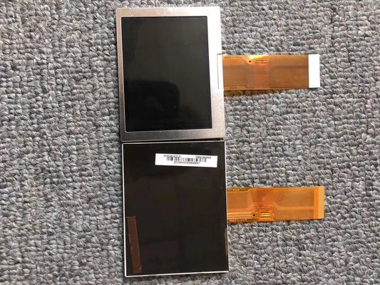 Dobra cena. PVI 2.4-calowy przemysłowy wyświetlacz LCD 480x240 pikseli Jasność 300cd Złącze 30-pinowe do aparatu cyfrowego w Internecie