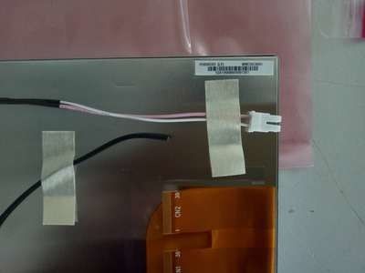 Dobra cena. PVI 5-calowy przemysłowy wyświetlacz LCD 480*480 pikseli 450cd/m2 Jasność PD050OX1 w Internecie