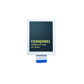 AUO 3,5-calowy przemysłowy monitor LCD C035QVN01.0 240*320 pikseli 450cd/m2