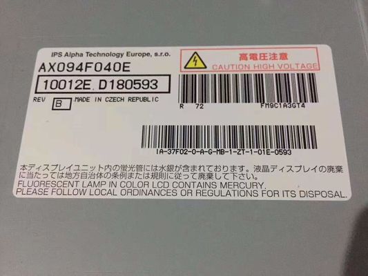 jakość Monitor LCD panoramiczny HITACHI 37" z jasnością 500cd i wyświetlaczem Glass OLED Fabryka