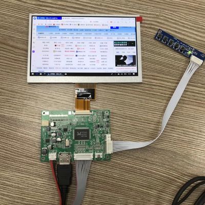 40 pinów Monitor wideo samochodowy 7