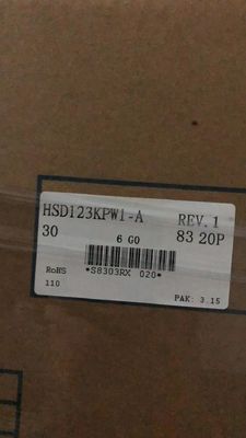 jakość 12.3" 1920*720 Pixels 850cd Jasność 50 Pin Connector LCD Display Automotive TFT-LCD Panel Fabryka