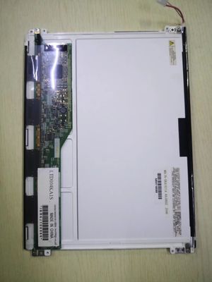 Dobra cena. Toshiba Industrial LCD Display LTD104KA1S 10,4-calowy panel LTPS TFT-LCD o jasności 170 cd, rozdzielczości 1024x768 pikseli i 14-pinowym złączu w Internecie