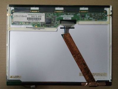 Dobra cena. Toshiba 12,1-calowy przemysłowy wyświetlacz LCD o rozdzielczości 1024*768 pikseli, jasności 170 cd/m² i 14-pinowym złączu w Internecie