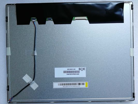 Dobra cena. BOE 15-calowy przemysłowy wyświetlacz LCD 1024x768 pikseli 350 CD/M2 20PIN LVDS HM150X01-N01 w Internecie