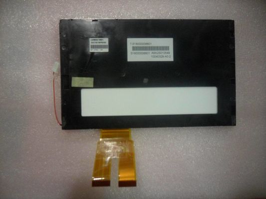 Dobra cena. 8-calowy wyświetlacz LCD samochodowy z 800*480 pikseli 300cd/m2 Jasność i złącze 60 pinów w Internecie