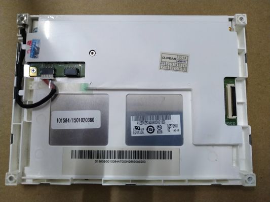 Dobra cena. AUO 5,7-calowy panel przemysłowy LCD 320×240 pikseli 800cd/m2 Jasność 50k godzin pracy Czas pracy Ekran TFT-LCD w Internecie
