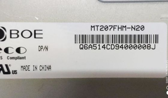 Dobra cena. 106PPI 200cd/M2 BOE 20,7 cala Desktop Gaming Monitor w Internecie