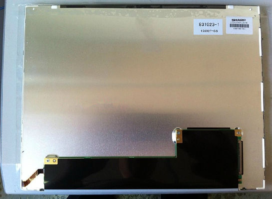 12.1 Palcowy panel LCD do gier SVGA o rozdzielczości 300 cd/m2 z ekranem TFT-LCD o rozdzielczości 800×600