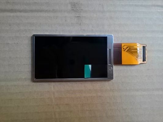 Dobra cena. 3.0 cali AUO A030FL01 V2 Wyświetlacz LCD z 300cd/m2 Jasność 480×272 pikseli i podświetlenie WLED w Internecie