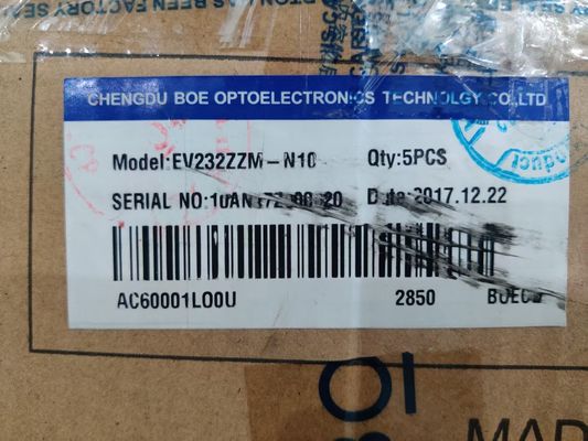 Dobra cena. BOE 23.2 Inch Stretched LCD Monitor z jasnością 500cd/m2 i 40 Pin Connector dla wyświetlacza o wysokiej rozdzielczości w Internecie