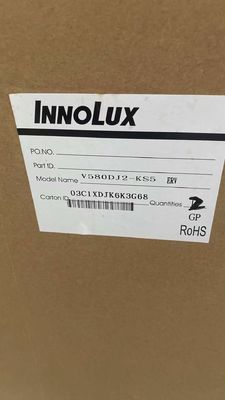 Dobra cena. 58-calowy przekątny 3840×2160 rozdzielczość 350cd/m2 Jasność Ekran Innolux LCD w Internecie