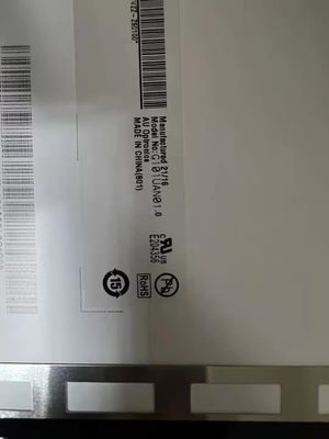 Dobra cena. AUO 10,1 cali Panel przemysłowy LCD WUXGA 1920x1200 Piksele 380 cd/m2 Jasność Ekran TFT-LCD w Internecie